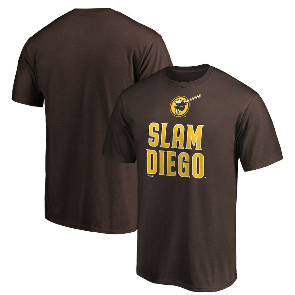 San Diego Padres Slam Diego T-Shirt | MLB New