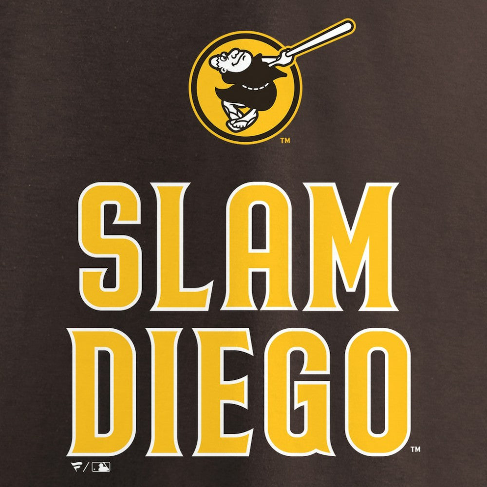 San Diego Padres Slam Diego T-Shirt | MLB New