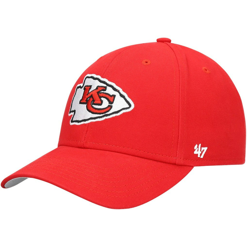 Kansas City Chiefs 47 brand '47 Preschool Basic Team MVP Adjustable Hat
