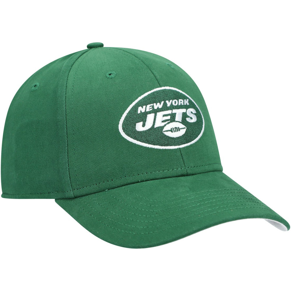 New York Jets 47 brand '47 Preschool Basic Team MVP Adjustable Hat