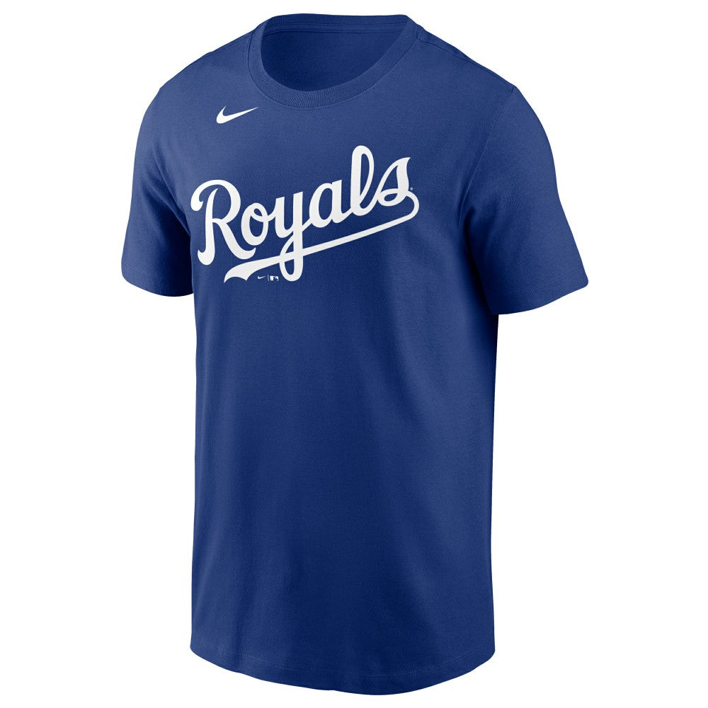 Patrick Mahomes Kansas City Royals Nike Name & Number T-Shirt | MLB Outlet