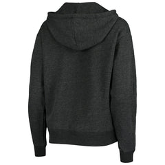 New Orleans Saints 47 brand '47 Women's Cross Script Emerson Hoodie