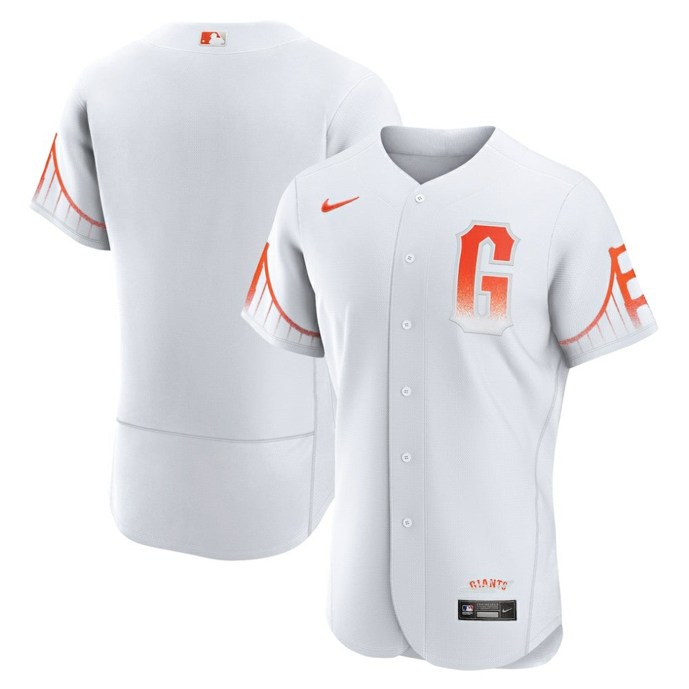 San Francisco Giants Nike City Connect Authentic Jersey | MLB On Sale