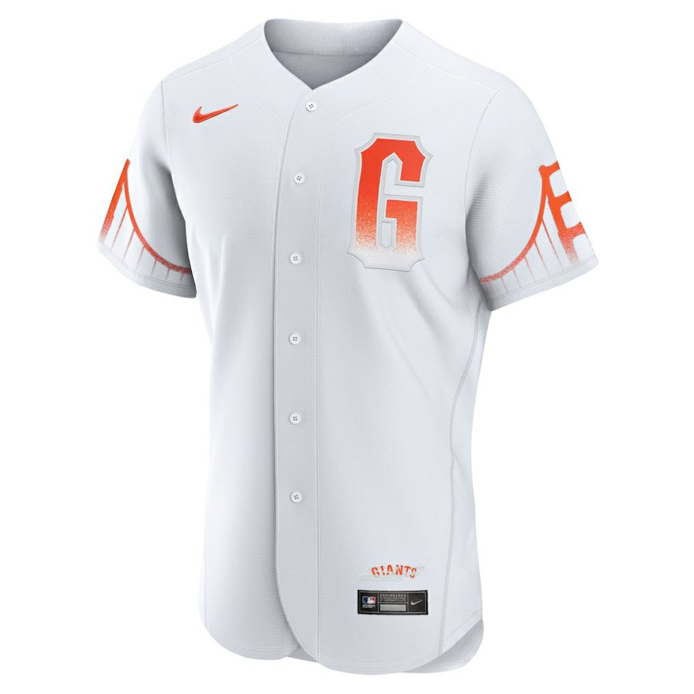 San Francisco Giants Nike City Connect Authentic Jersey | MLB On Sale