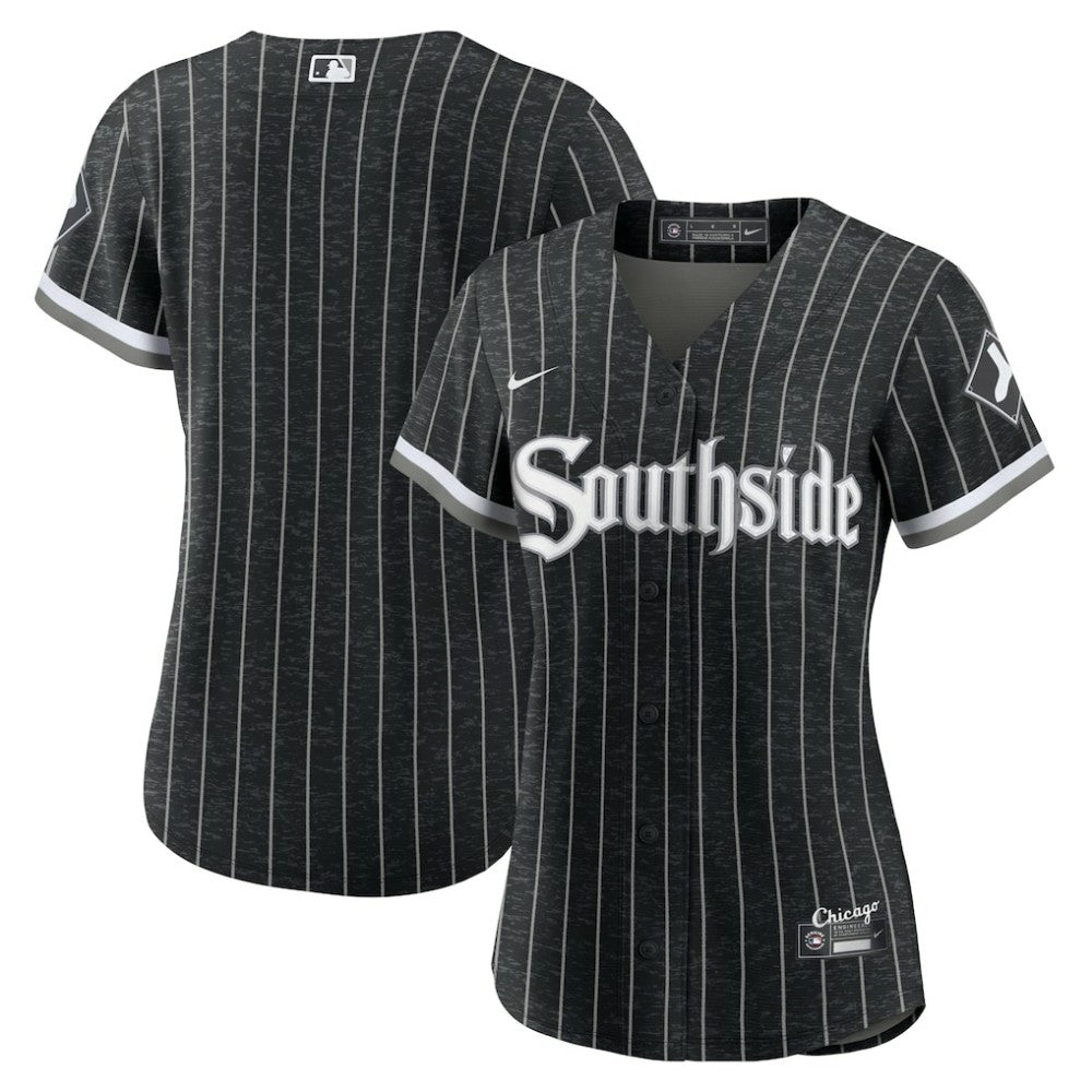 Chicago White Sox Nike Women's City Connect Replica Jersey | MLB Outlet