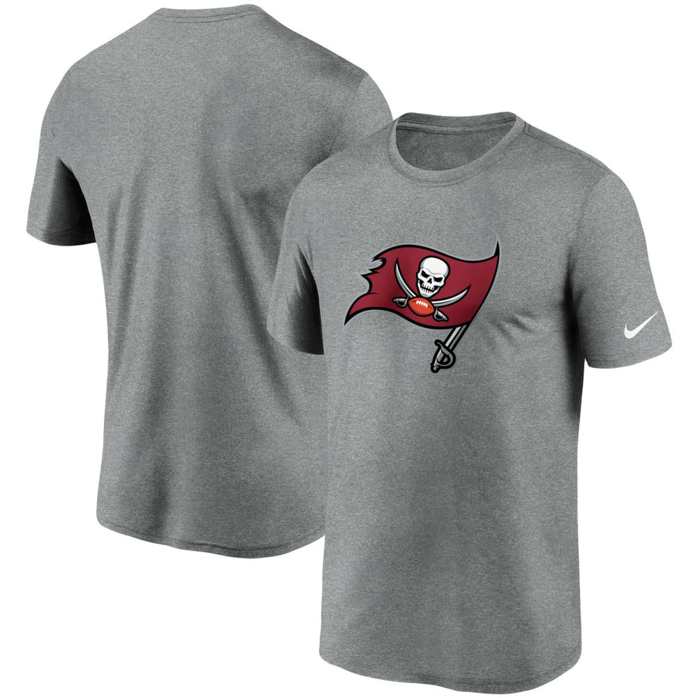 Tampa Bay Buccaneers Nike Logo Essential Legend Performance T-Shirt