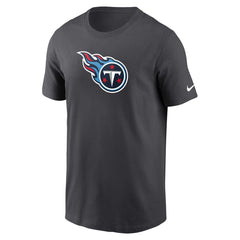 Tennessee Titans Nike Primetime Logo Essential T-Shirt
