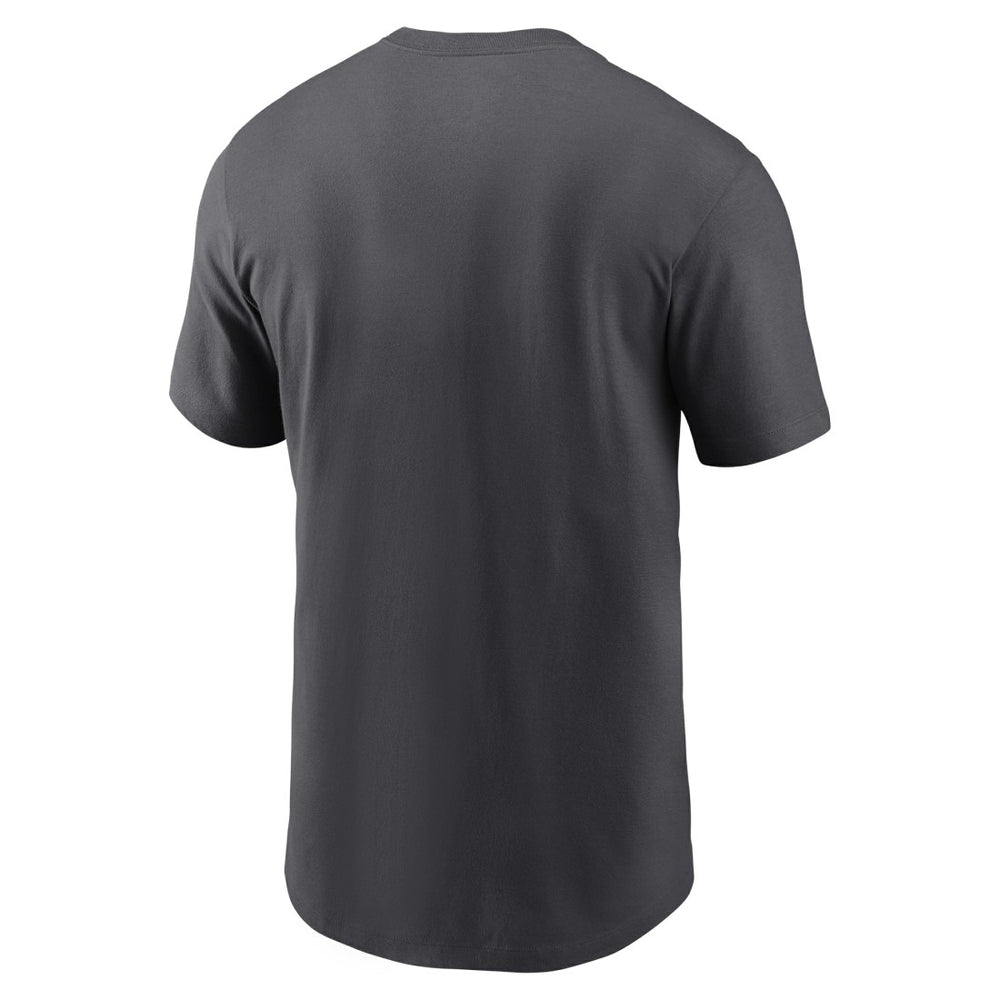 Tennessee Titans Nike Primetime Logo Essential T-Shirt