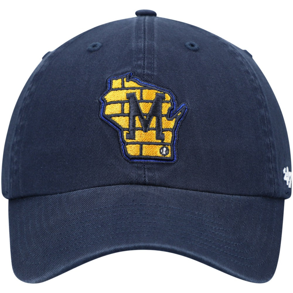 Milwaukee Brewers '47 Clean Up Adjustable Hat | MLB Shop