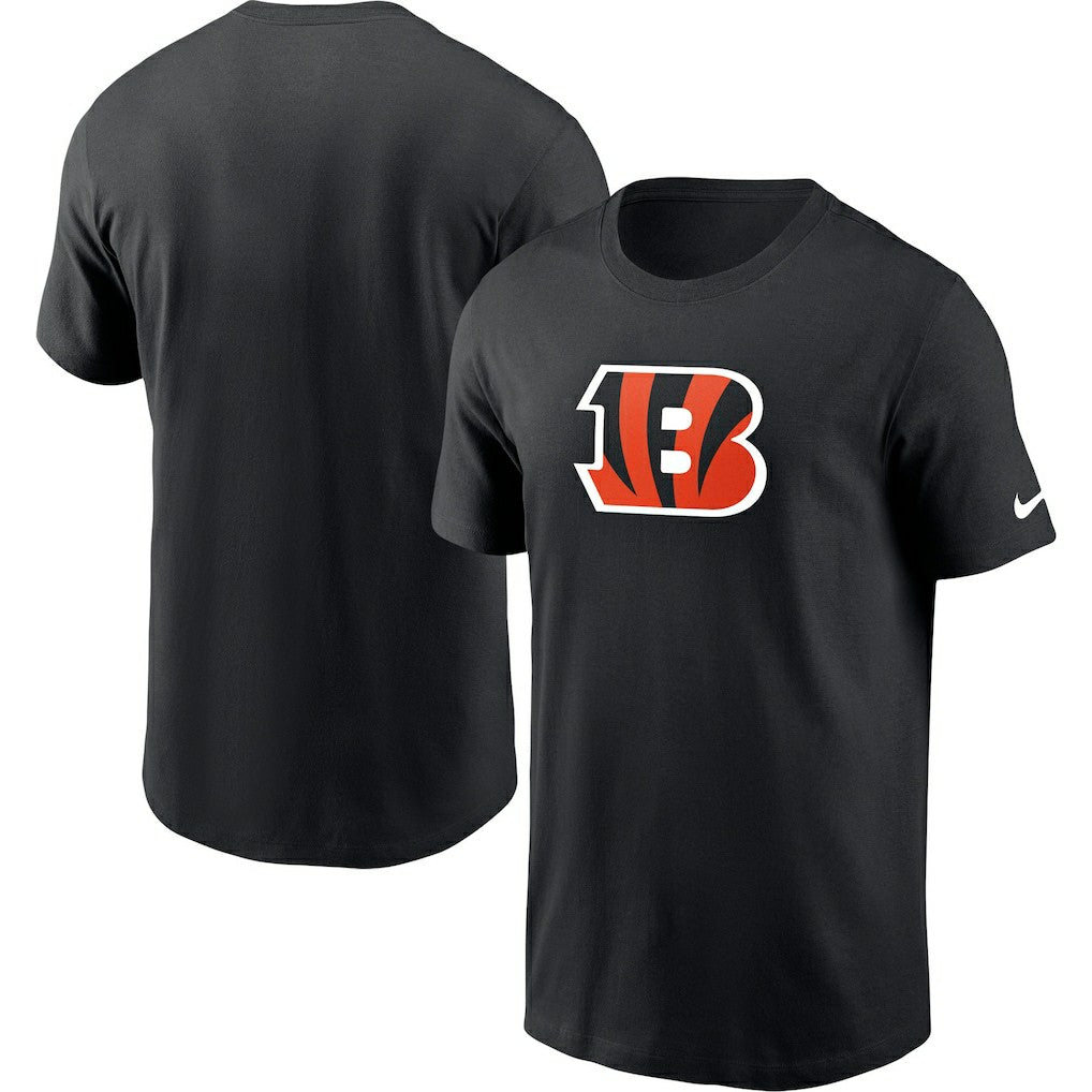 Cincinnati Bengals Nike Primetime Logo Essential T-Shirt