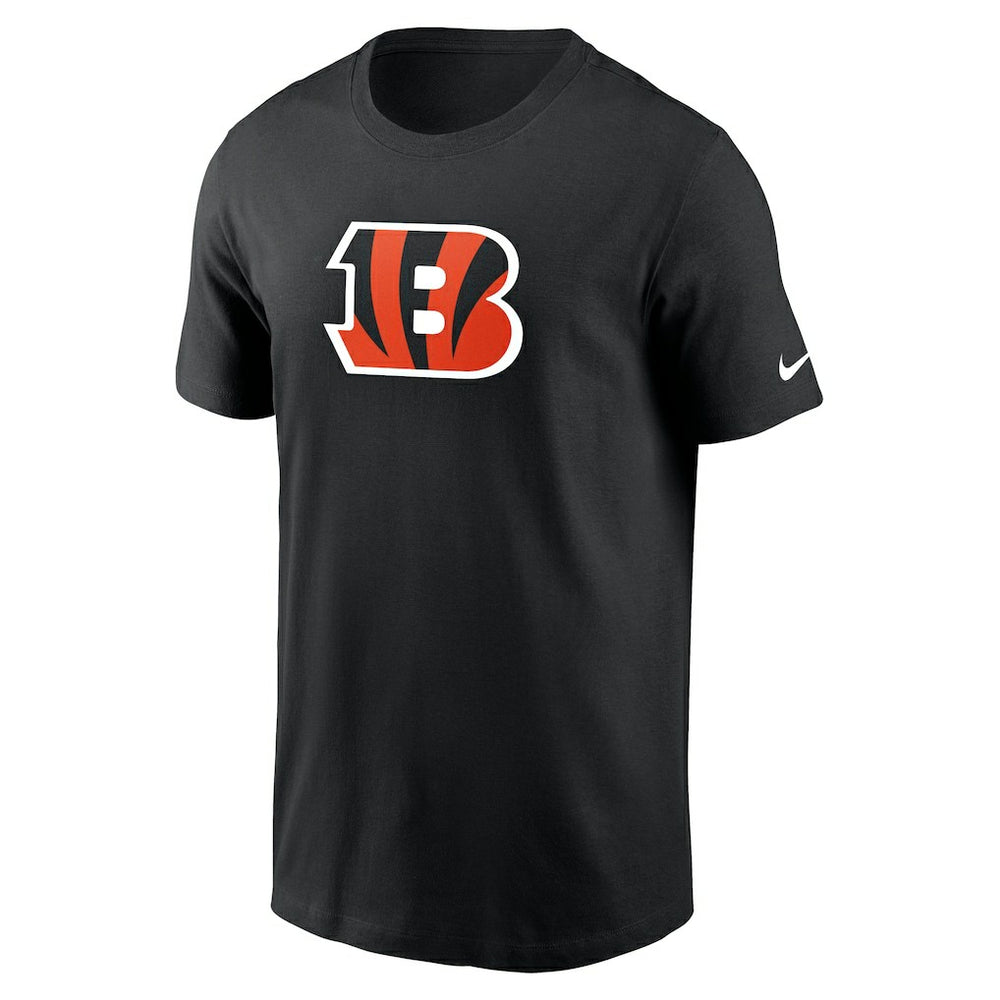 Cincinnati Bengals Nike Primetime Logo Essential T-Shirt