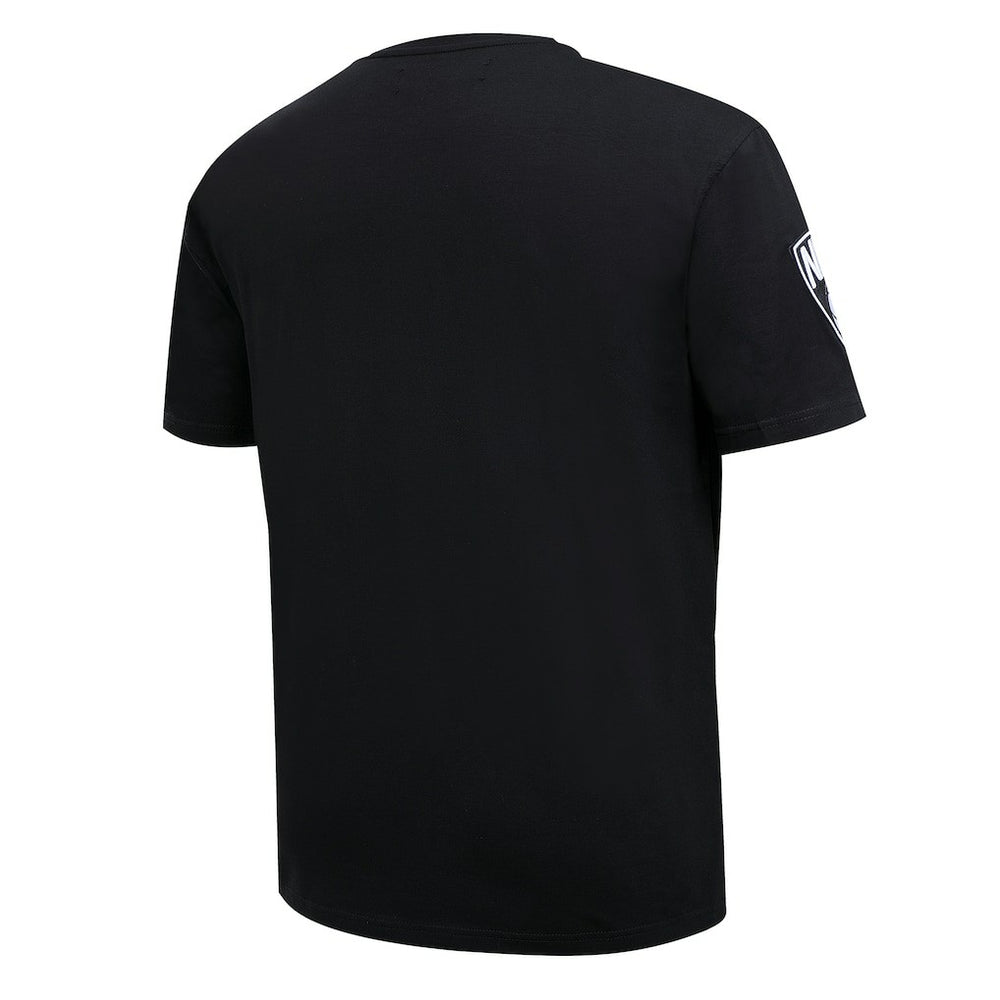 Brooklyn Nets Pro Standard Chenille T-Shirt For Sale