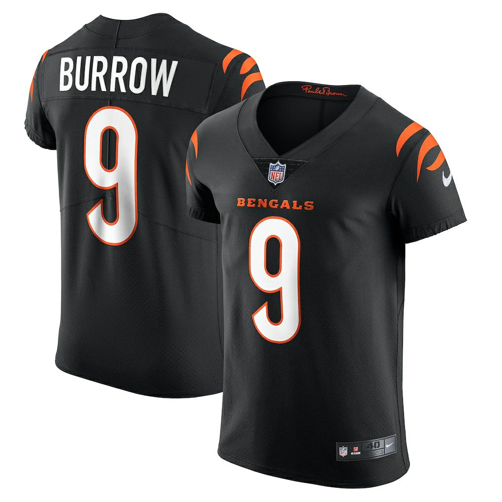 Cincinnati Bengals Nike Joe Burrow  Vapor Elite Jersey