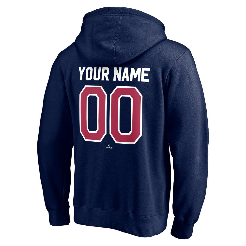 Los Angeles Angels Cooperstown Winning Streak Personalized Name & Number Pullover Hoodie | MLB Sale