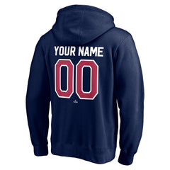 Los Angeles Angels Cooperstown Winning Streak Personalized Name & Number Pullover Hoodie | MLB Sale