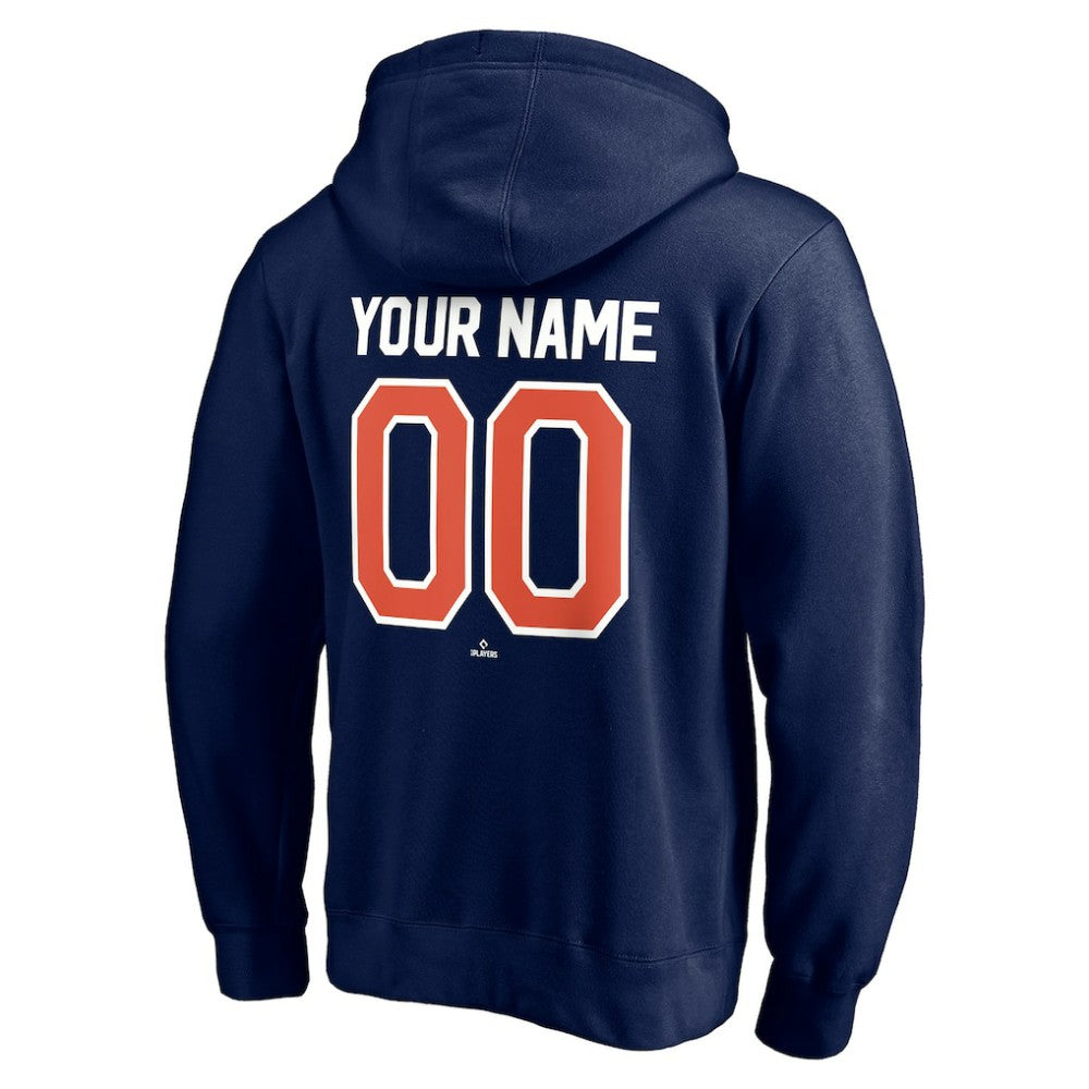 Detroit Tigers Cooperstown Winning Streak Personalized Name & Number Pullover Hoodie | MLB Online