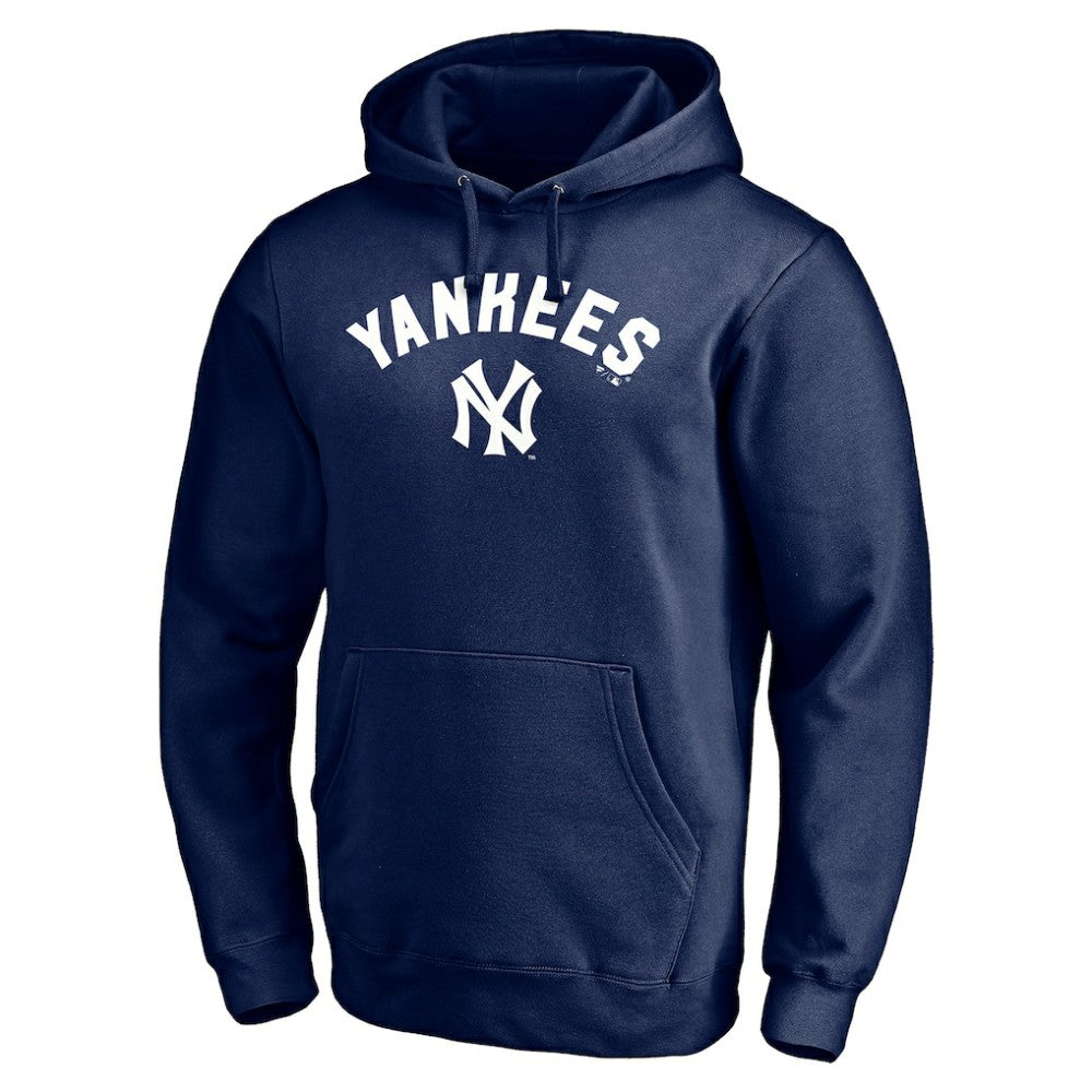 New York Yankees Cooperstown Winning Streak Personalized Name & Number Pullover Hoodie | MLB Online