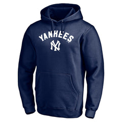 New York Yankees Cooperstown Winning Streak Personalized Name & Number Pullover Hoodie | MLB Online