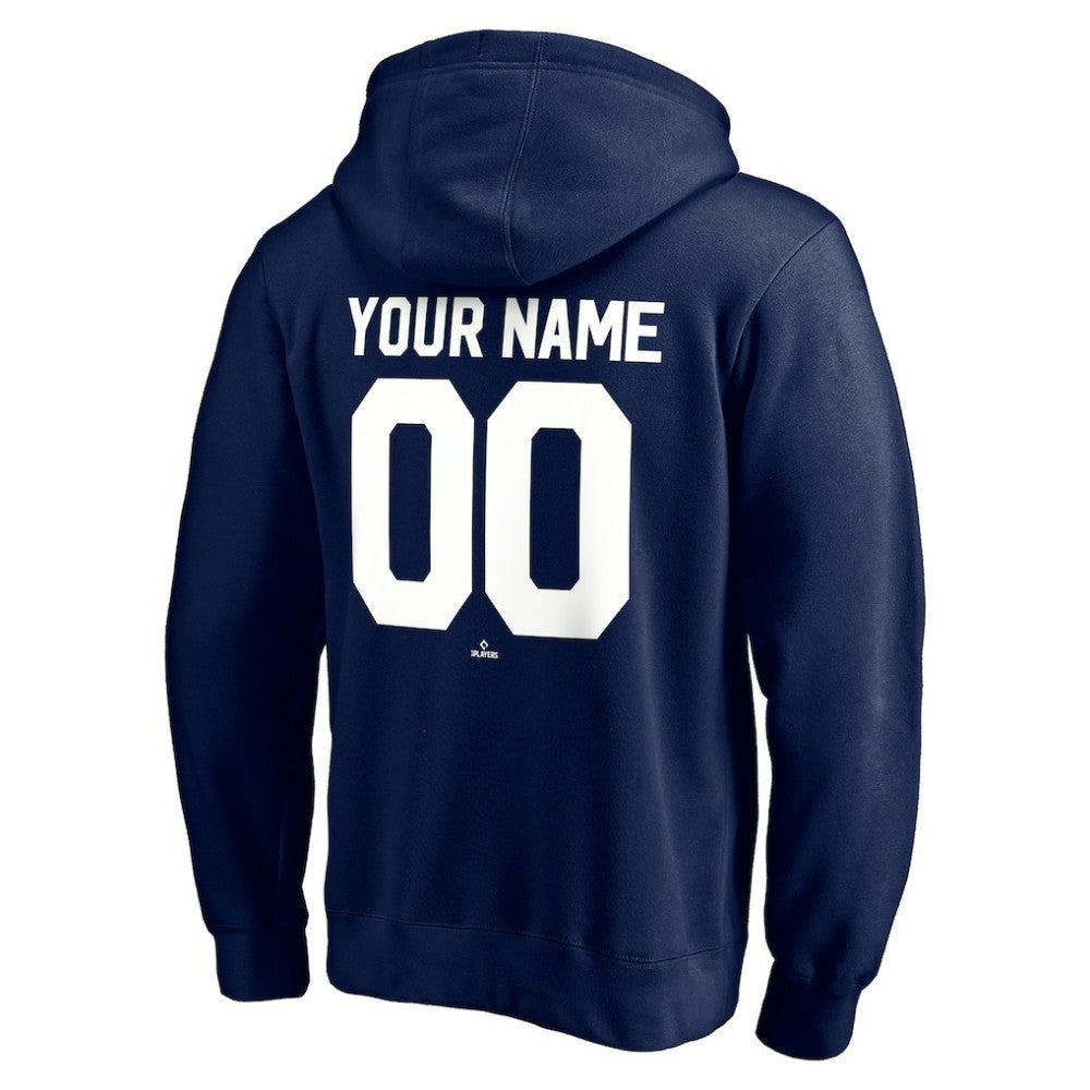 New York Yankees Cooperstown Winning Streak Personalized Name & Number Pullover Hoodie | MLB Online