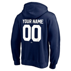 New York Yankees Cooperstown Winning Streak Personalized Name & Number Pullover Hoodie | MLB Online