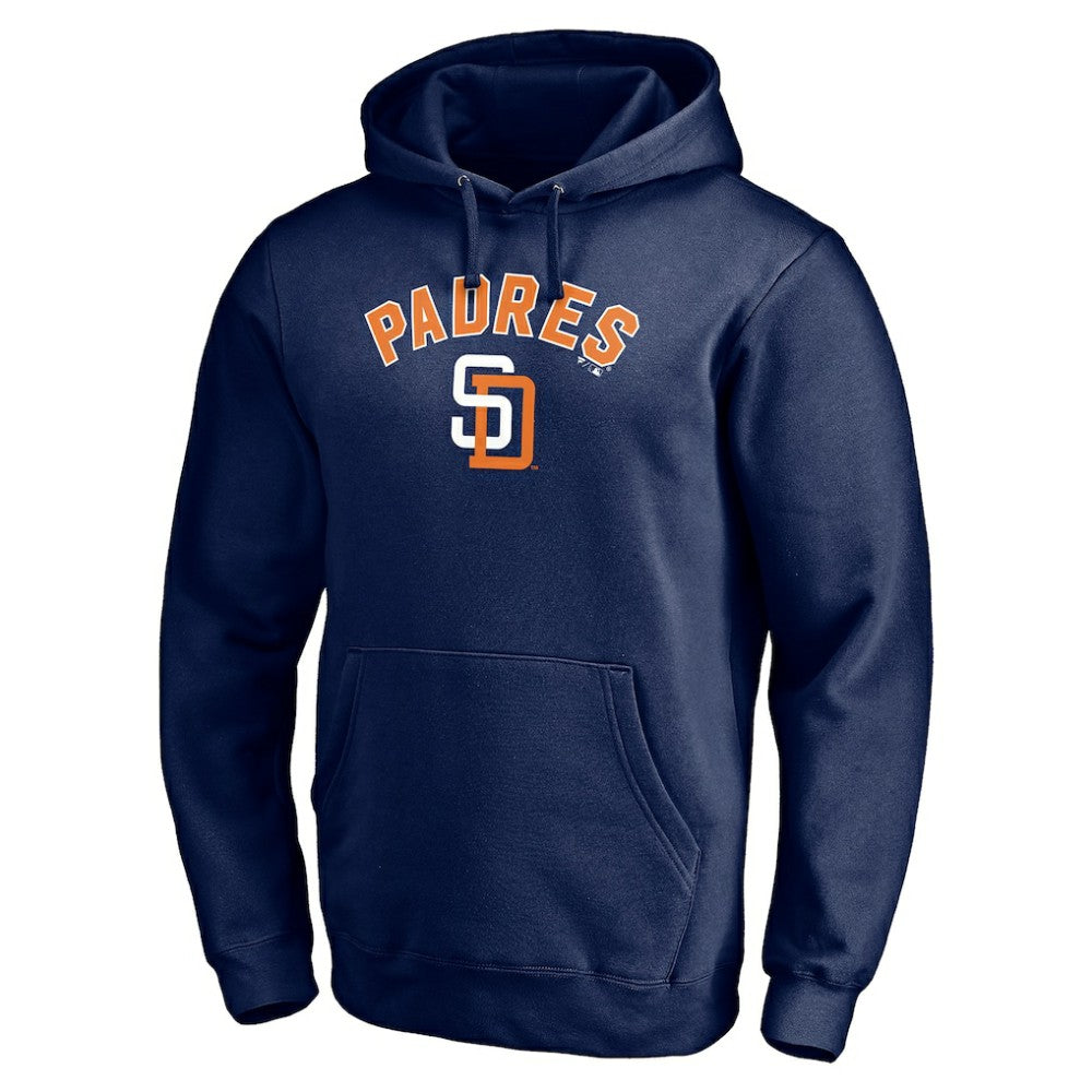 San Diego Padres Cooperstown Winning Streak Personalized Name & Number Pullover Hoodie | MLB Near me