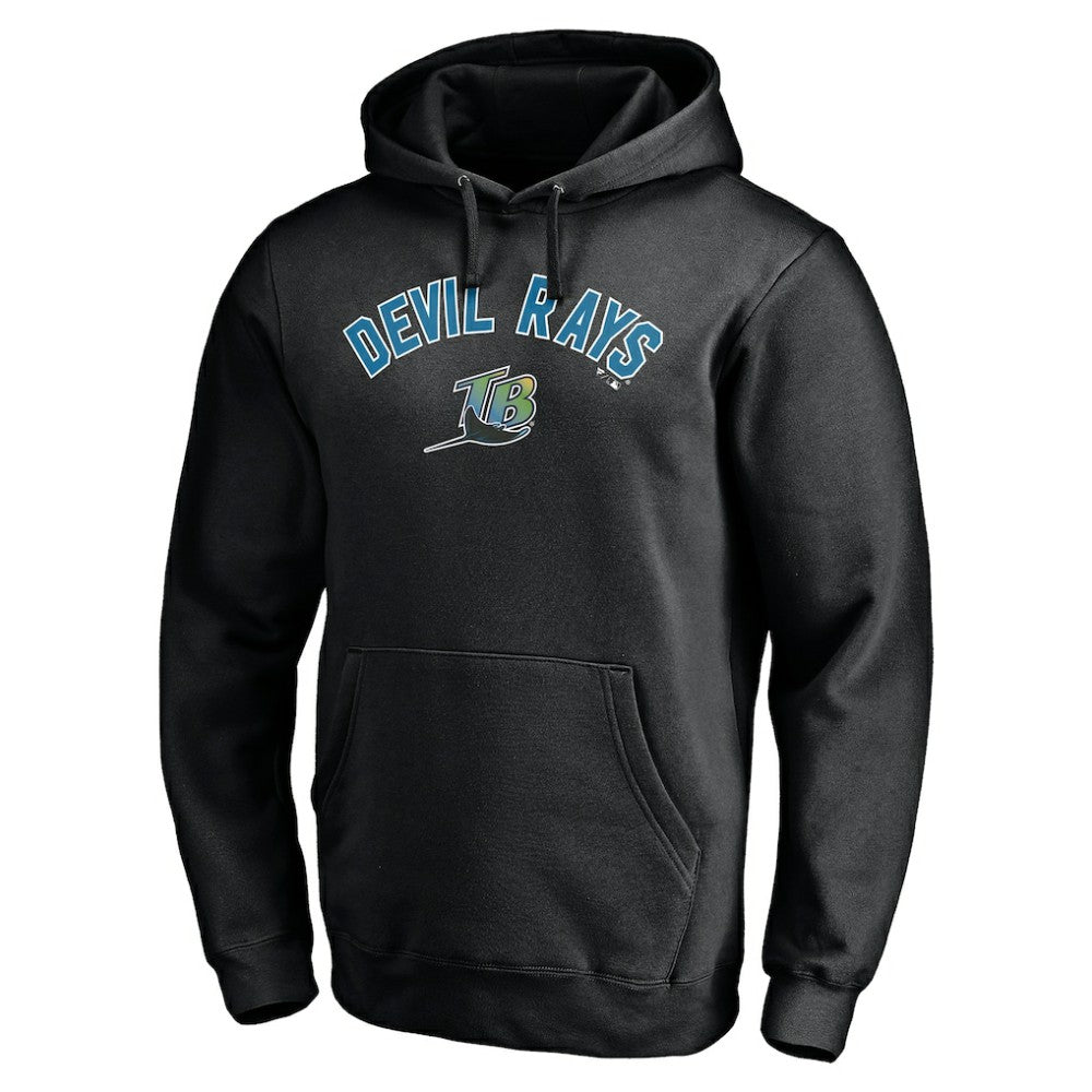 Tampa Bay Rays Cooperstown Winning Streak Personalized Name & Number Pullover Hoodie | MLB New