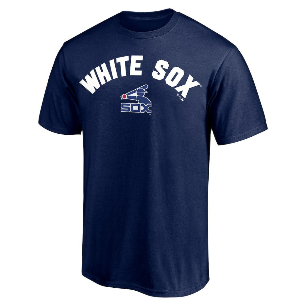 Chicago White Sox Cooperstown Winning Streak Personalized Name & Number T-Shirt | MLB Shop