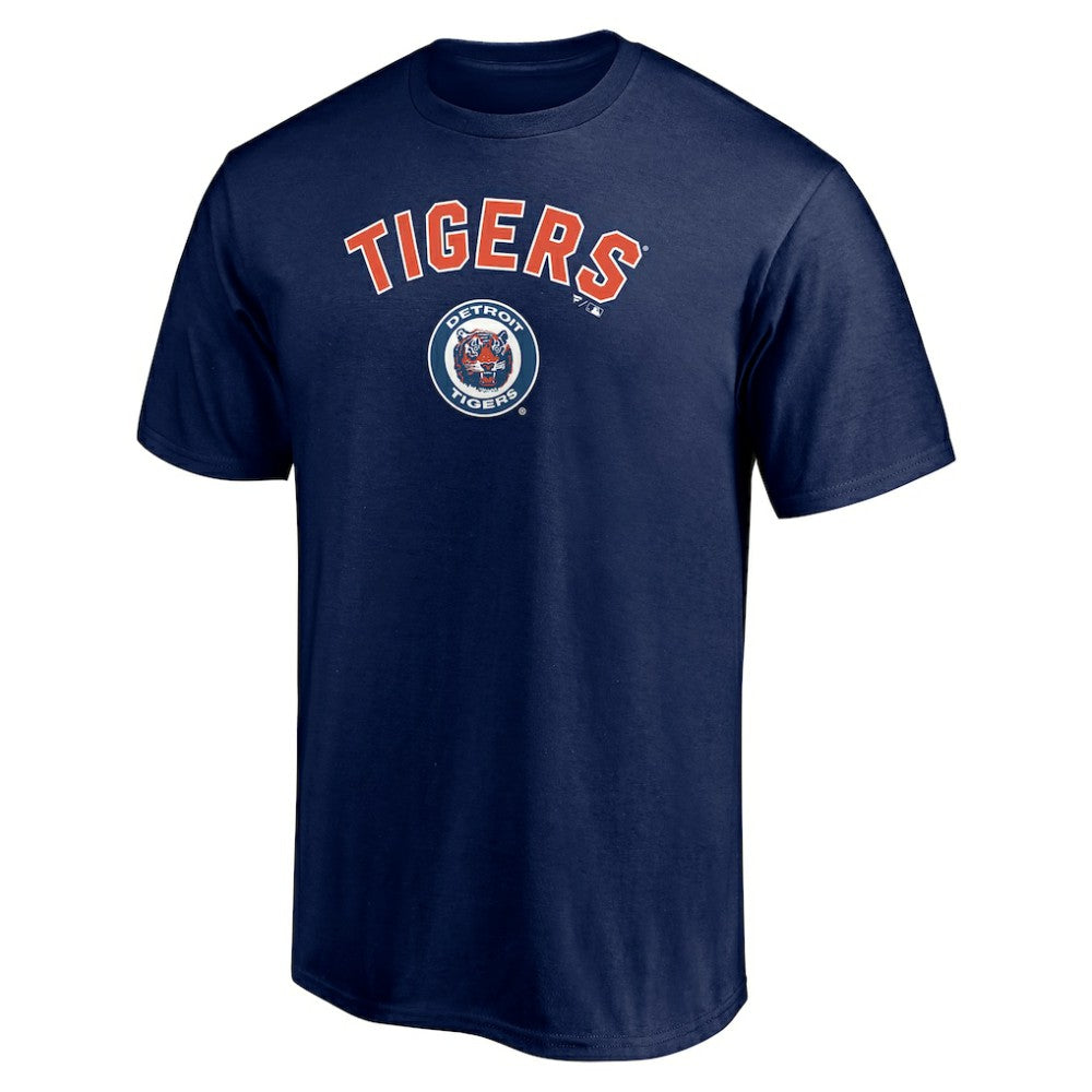 Detroit Tigers Cooperstown Winning Streak Personalized Name & Number T-Shirt | MLB Online
