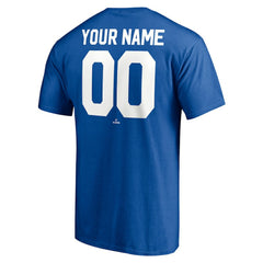 Los Angeles Dodgers Cooperstown Winning Streak Personalized Name & Number T-Shirt | MLB Near me