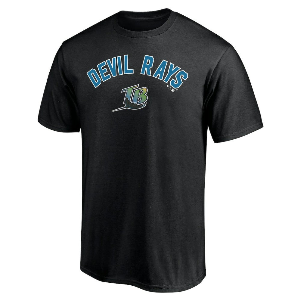 Tampa Bay Rays Cooperstown Winning Streak Personalized Name & Number T-Shirt | MLB Shop