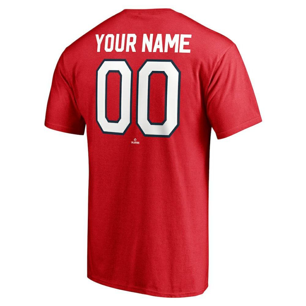 Washington Nationals Cooperstown Winning Streak Personalized Name & Number T-Shirt | MLB US