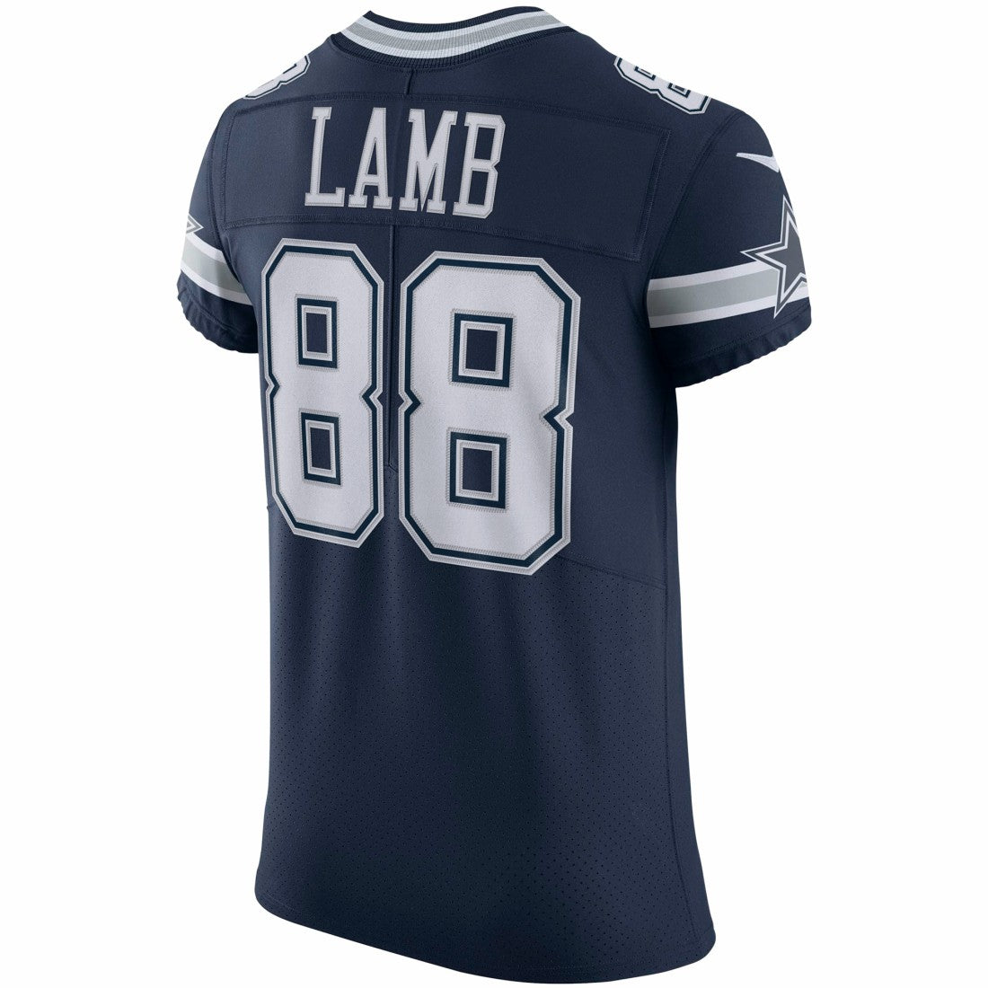 Dallas Cowboys Nike CeeDee Lamb  Vapor Elite Jersey