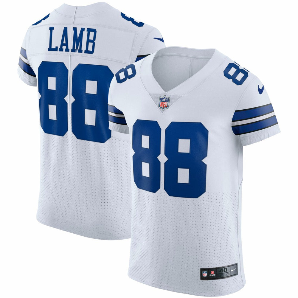 Dallas Cowboys Nike CeeDee Lamb  Vapor Elite Jersey