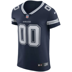 Dallas Cowboys Nike Vapor Elite Custom Jersey