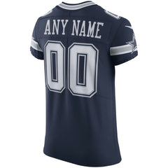Dallas Cowboys Nike Vapor Elite Custom Jersey