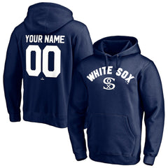 Chicago White Sox Cooperstown Winning Streak Alternate Personalized Name & Number Pullover Hoodie | MLB Shop