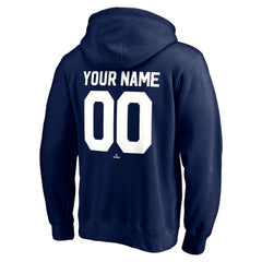 Chicago White Sox Cooperstown Winning Streak Alternate Personalized Name & Number Pullover Hoodie | MLB Shop