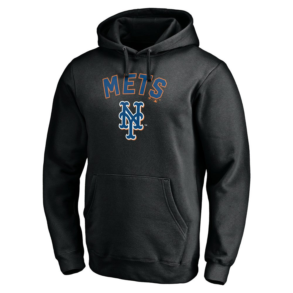 New York Mets Cooperstown Winning Streak Alternate Personalized Name & Number Pullover Hoodie | MLB Discount