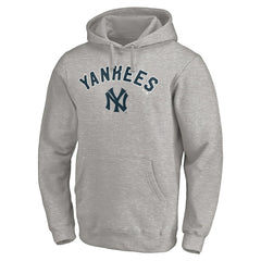 New York Yankees Cooperstown Winning Streak Alternate Personalized Name & Number Pullover Hoodie | MLB US