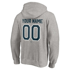 New York Yankees Cooperstown Winning Streak Alternate Personalized Name & Number Pullover Hoodie | MLB US