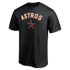Houston Astros Cooperstown Winning Streak Alternate Personalized Name & Number T-Shirt | MLB New