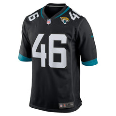 Jacksonville Jaguars Nike Ross Matiscik  Alternate Game Jersey