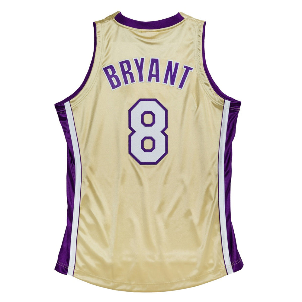 Kobe Bryant Los Angeles Lakers Hall of Fame Class of 2020 #8 Authentic Jersey On Sale