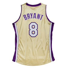 Kobe Bryant Los Angeles Lakers Hall of Fame Class of 2020 #8 Authentic Jersey On Sale