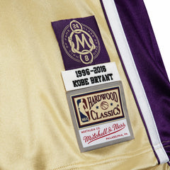 Kobe Bryant Los Angeles Lakers Hall of Fame Class of 2020 #8 Authentic Jersey On Sale