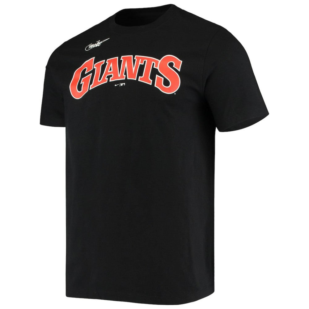 Orlando Cepeda San Francisco Giants Nike Name & Number T-Shirt | MLB Shop