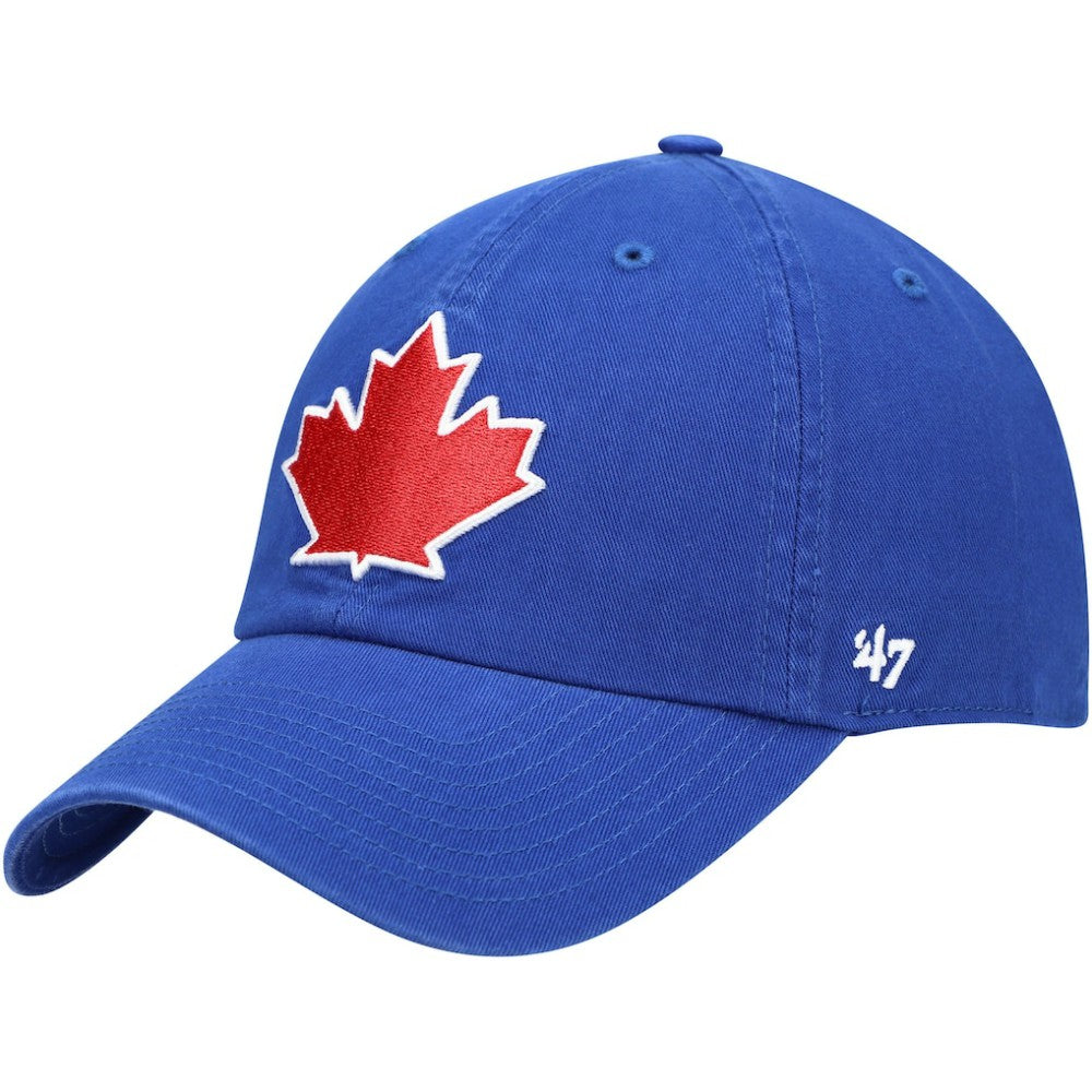 Toronto Blue Jays '47 Clean Up Adjustable Hat | MLB Online