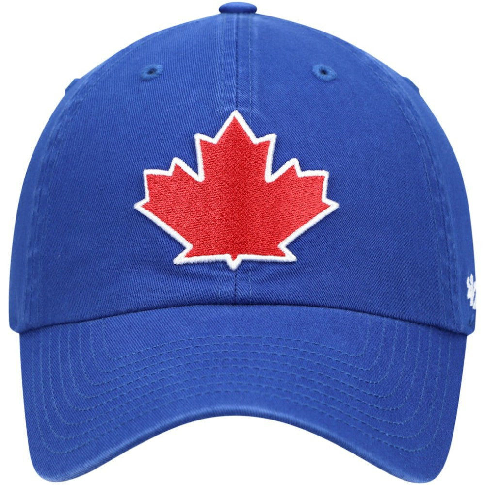 Toronto Blue Jays '47 Clean Up Adjustable Hat | MLB Online