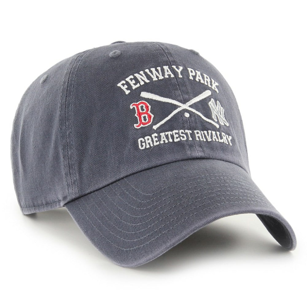 Boston Red Sox '47 Greatest Rivalry Clean Up Adjustable Hat | MLB Outlet