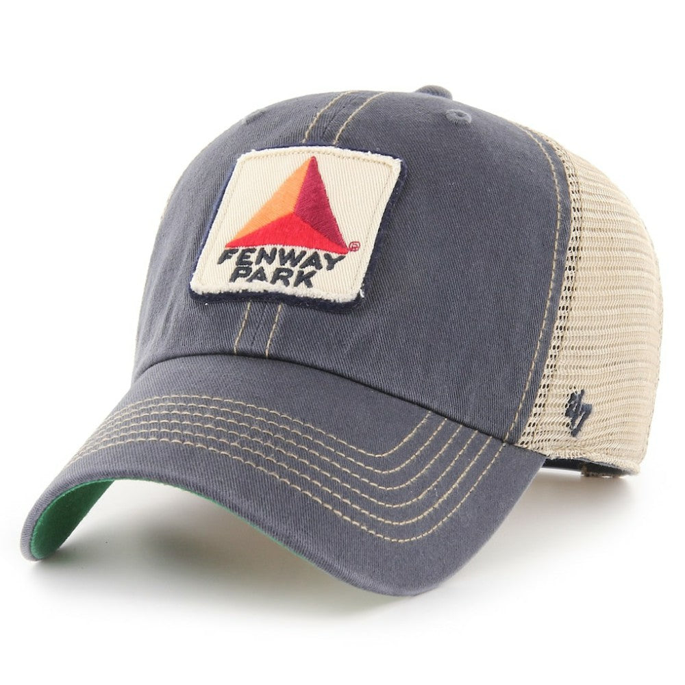 Boston Red Sox '47 Citgo Fenway Park Brick Lane Clean Up Adjustable Hat | MLB US